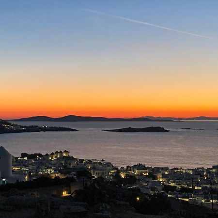 Sand Lily Villa Mykonos Mykonos Town Kültér fotó