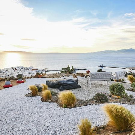 Sand Lily Villa Mykonos Mykonos Town Kültér fotó
