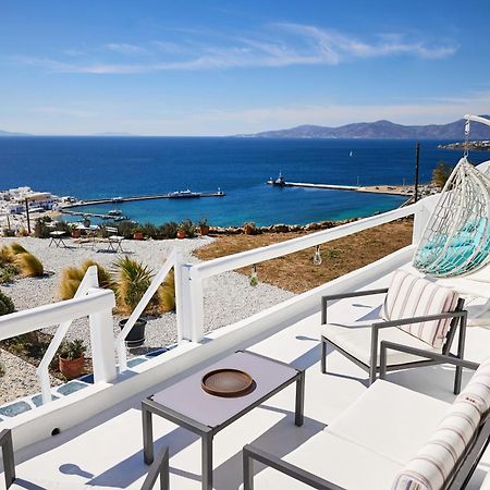 Sand Lily Villa Mykonos Mykonos Town Kültér fotó