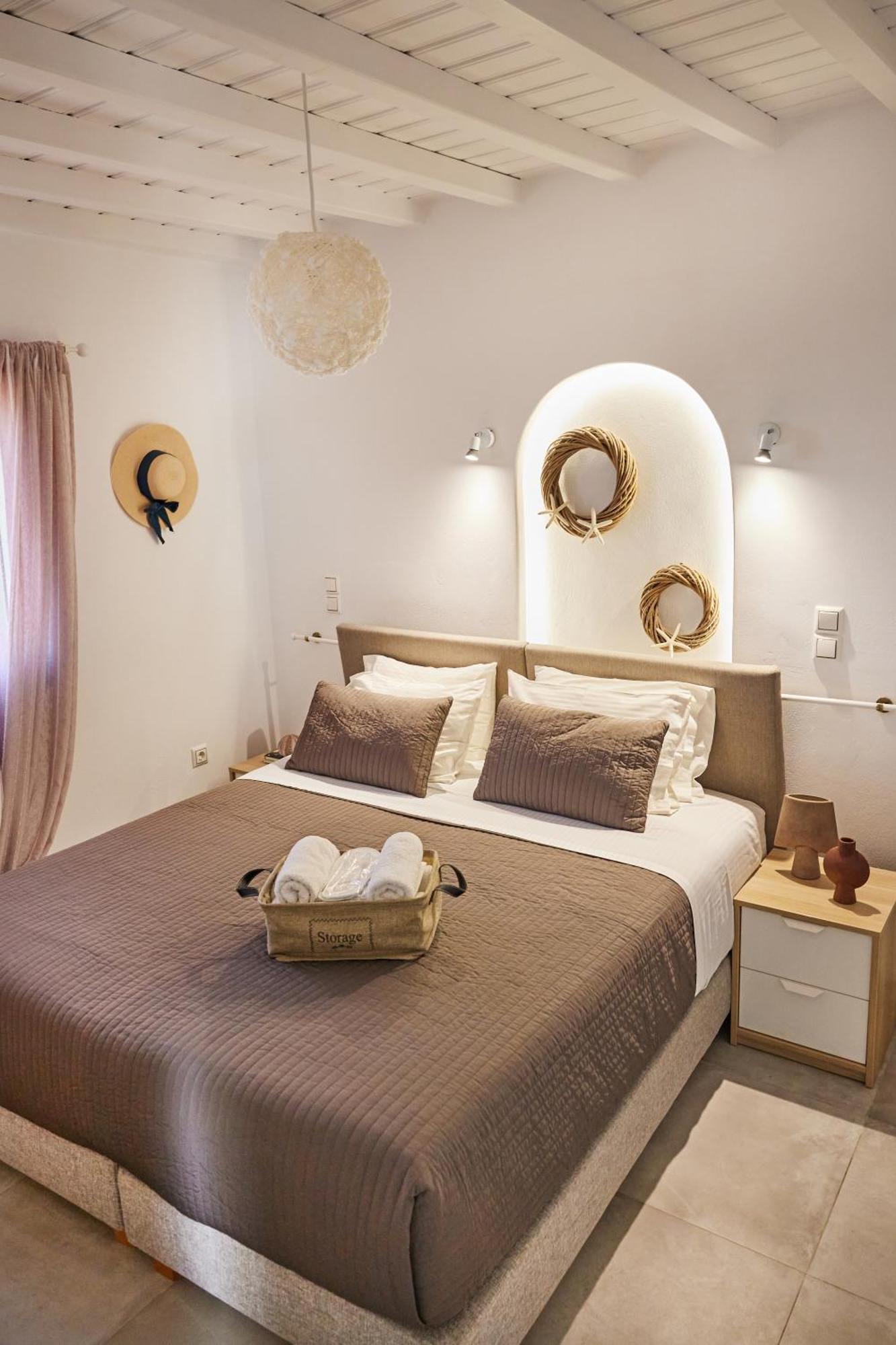 Sand Lily Villa Mykonos Mykonos Town Kültér fotó