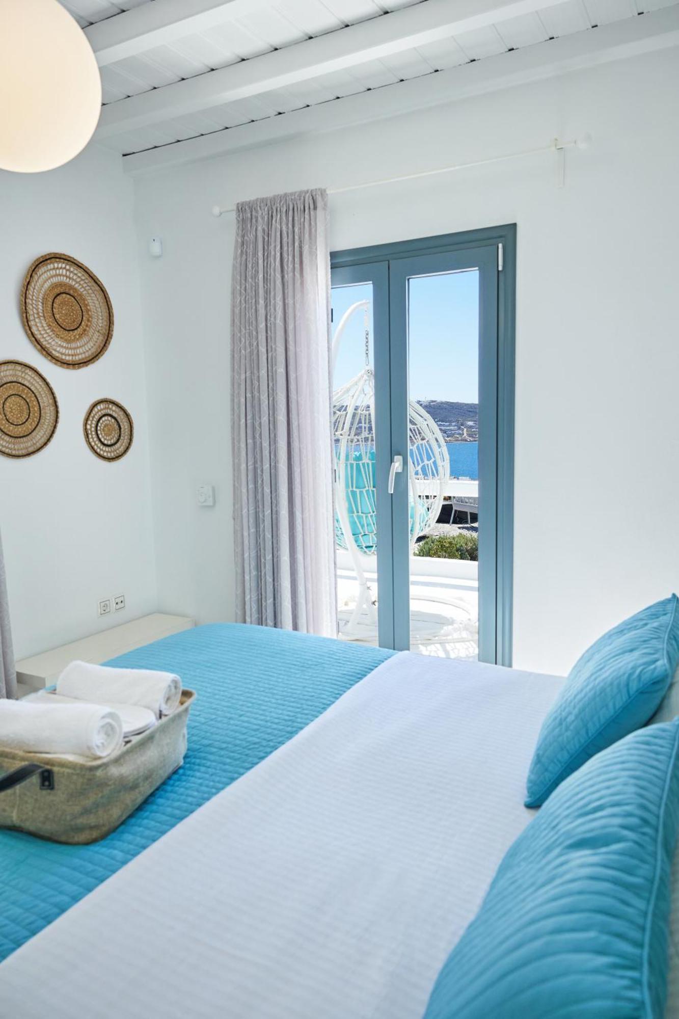 Sand Lily Villa Mykonos Mykonos Town Kültér fotó