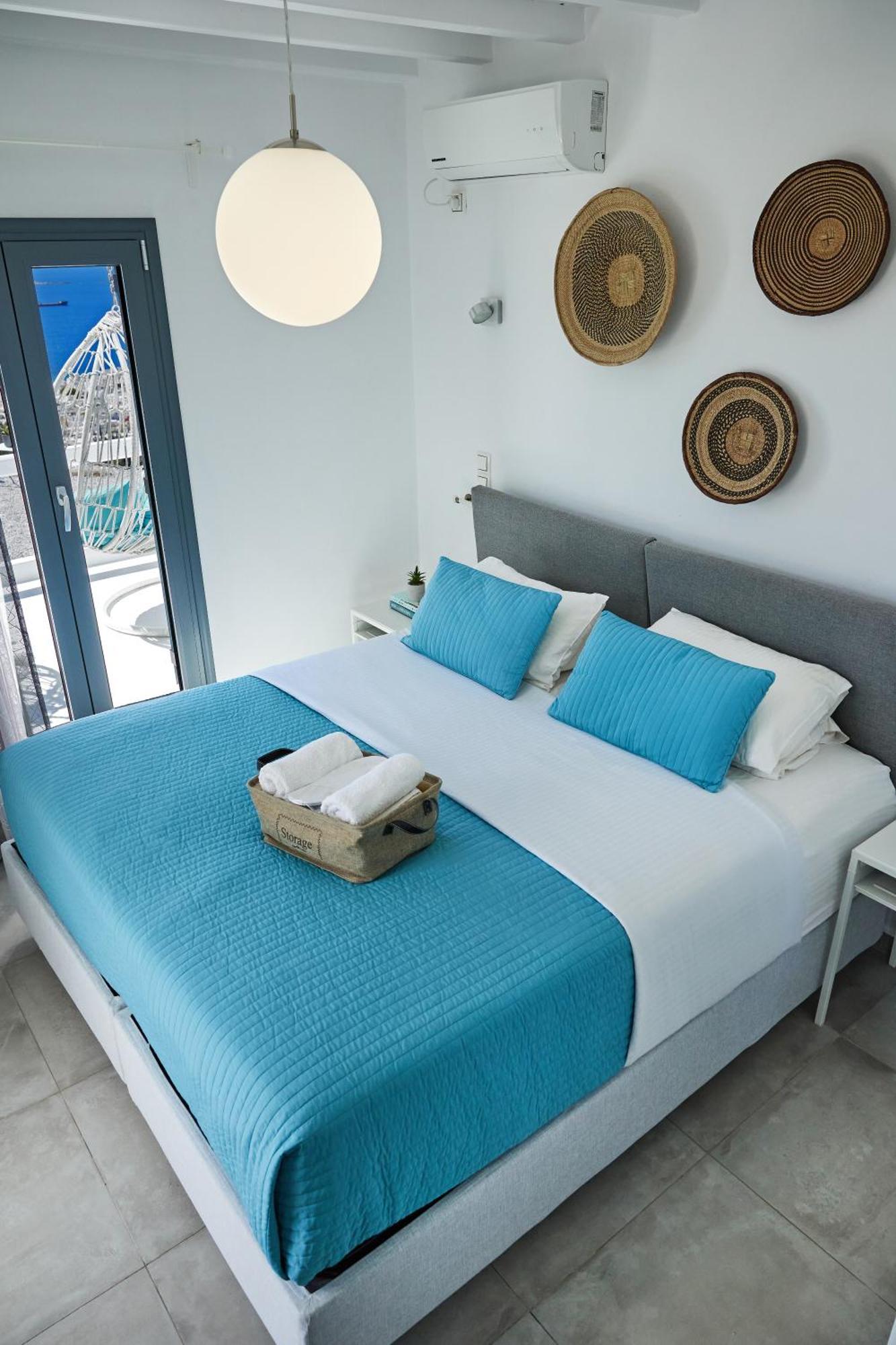 Sand Lily Villa Mykonos Mykonos Town Kültér fotó