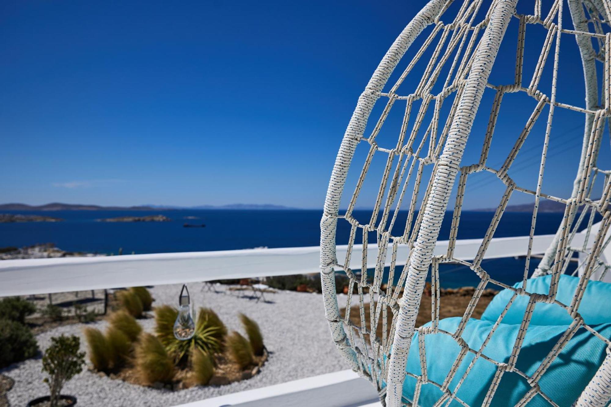 Sand Lily Villa Mykonos Mykonos Town Kültér fotó